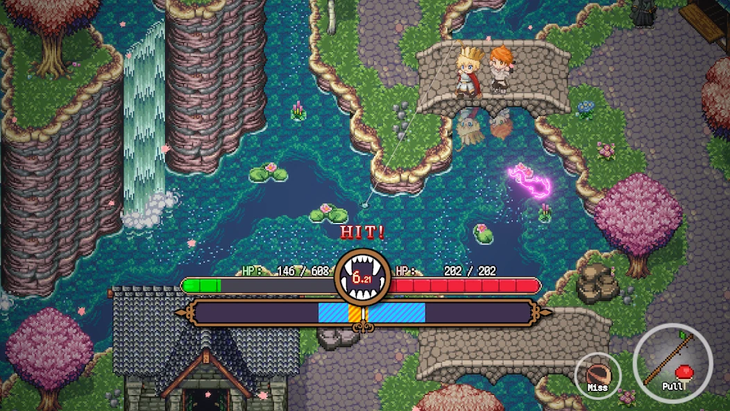 Sea Fantasy APK screenshot 1
