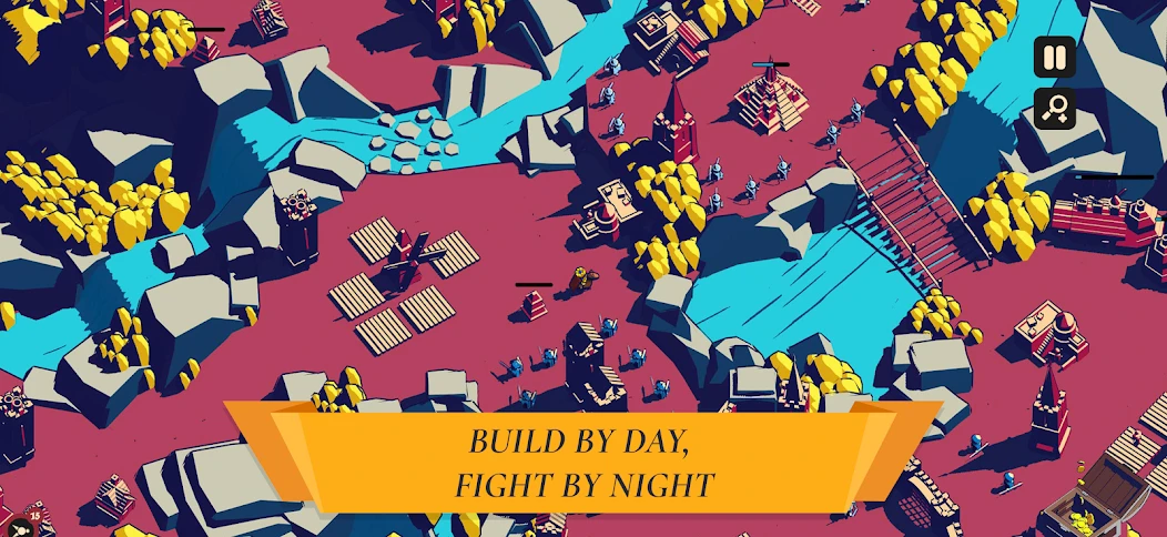 Thronefall APK screenshot 5