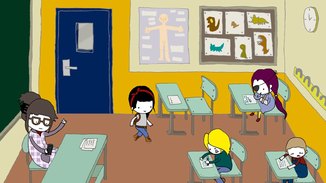 MechaNika APK screenshot 1