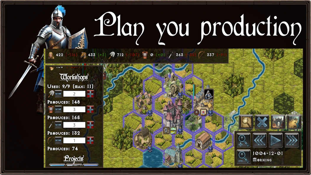 Imperium Sine Fine: Emperor APK screenshot 4