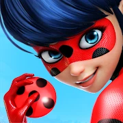 Miraculous Ladybug and Car Noir: The Official Game icon