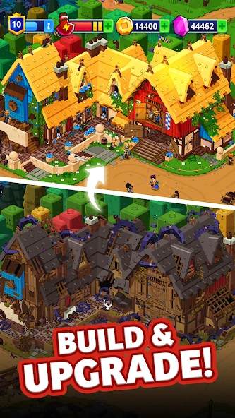 Medieval Merge APK screenshot 3