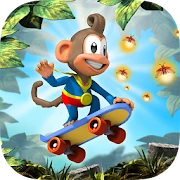 Chimpact Run icon