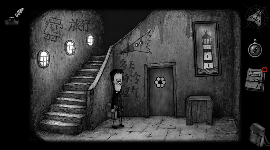 Dad’s Monster House 2: MEDAL APK screenshot 4