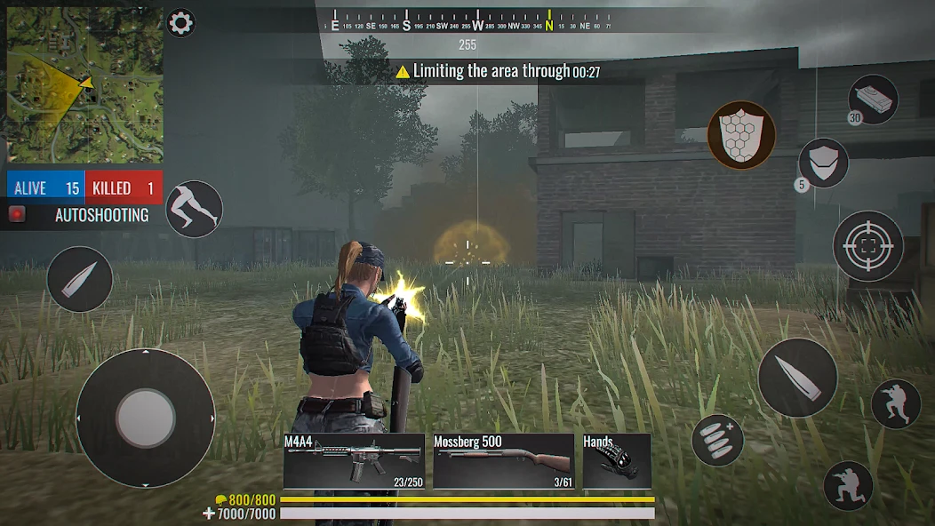 Modern War Game: New State & Battle Royale screenshot 4