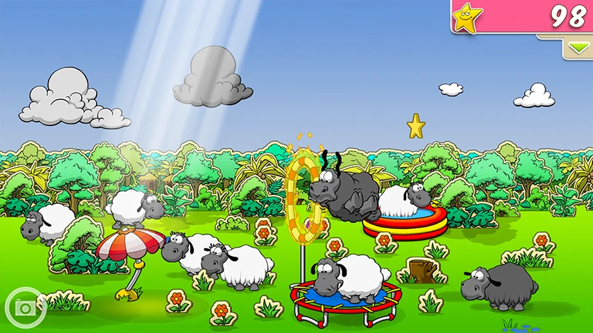 Clouds & Sheep Premium APK screenshot 5