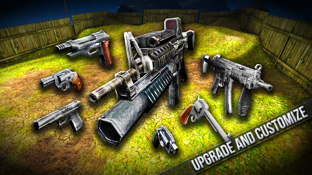 Shooting Showdown 2 screenshot 3