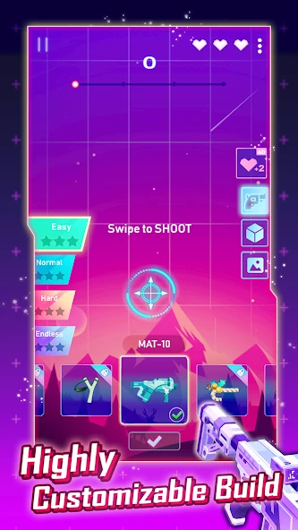 Beat Fire – EDM Music & Gun Sounds APK screenshot 4