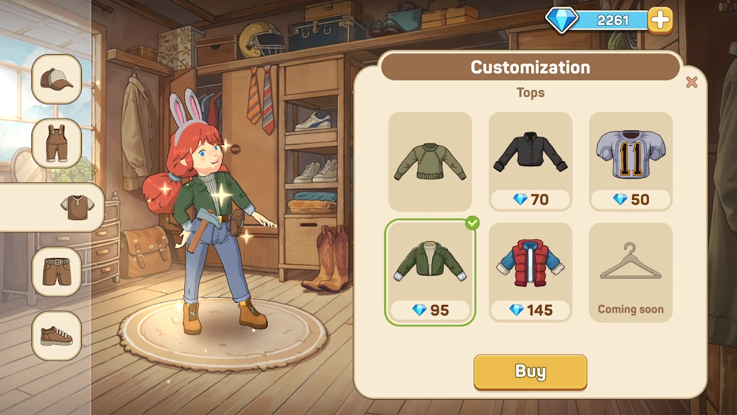 Cozy Islands – craft & build APK screenshot 4