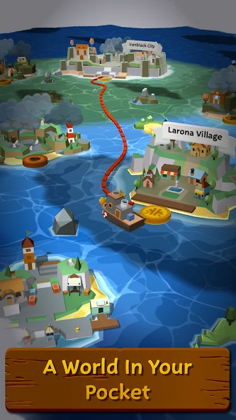 Seabeard screenshot 5