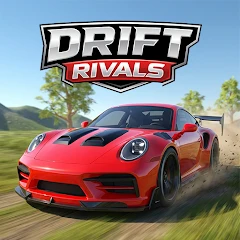 Drift Rivals : Car Racing Game APK icon