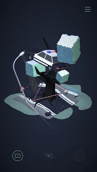 The Almost Gone APK screenshot 1