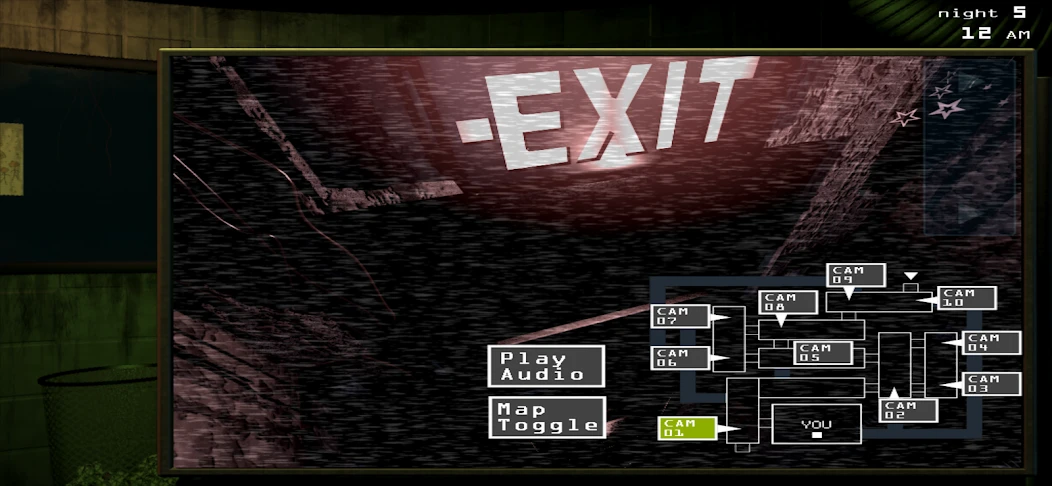 Five Nights at Freddy's 3 screenshot 5