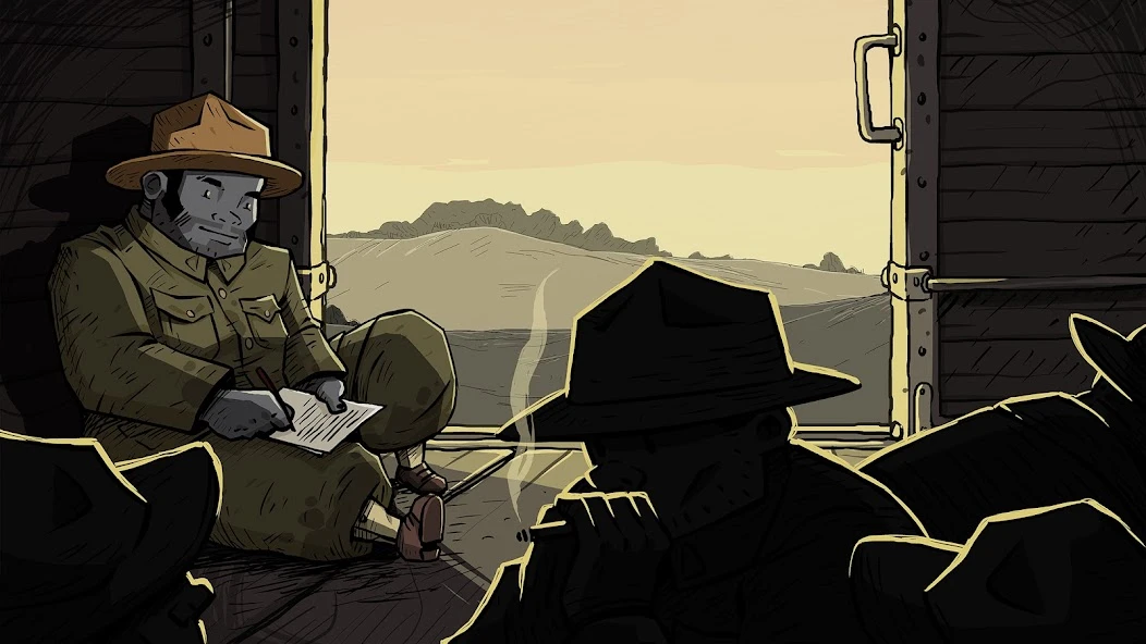 Valiant Hearts: Coming Home screenshot 1