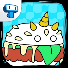 Food Evolution - Merge & Create Delicious Treats icon