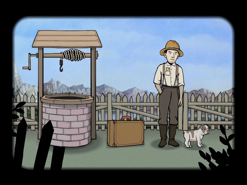 Rusty Lake: Roots APK screenshot 1