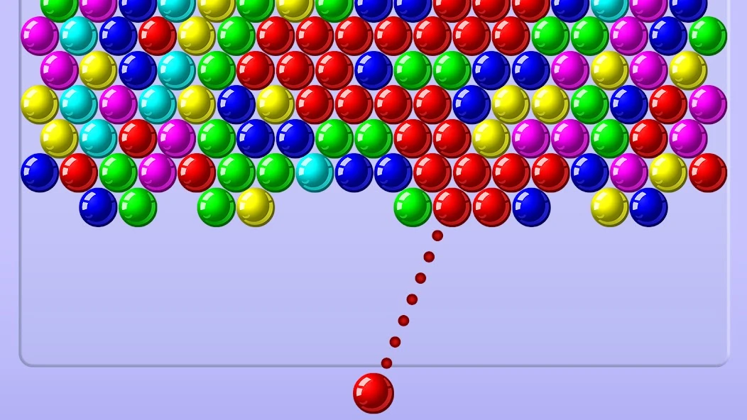 Bubble Shooter screenshot 1