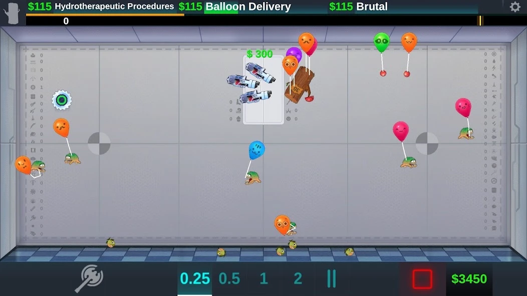 Happy Room: Log screenshot 2