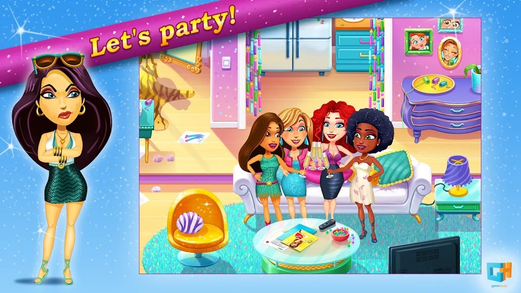 Fabulous - Sweet Revenge screenshot 4