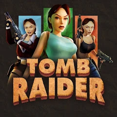 Tomb Raider I-III Remastered APK icon