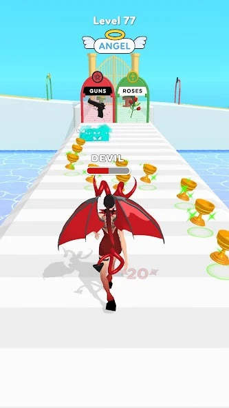 Destiny Run APK screenshot 5