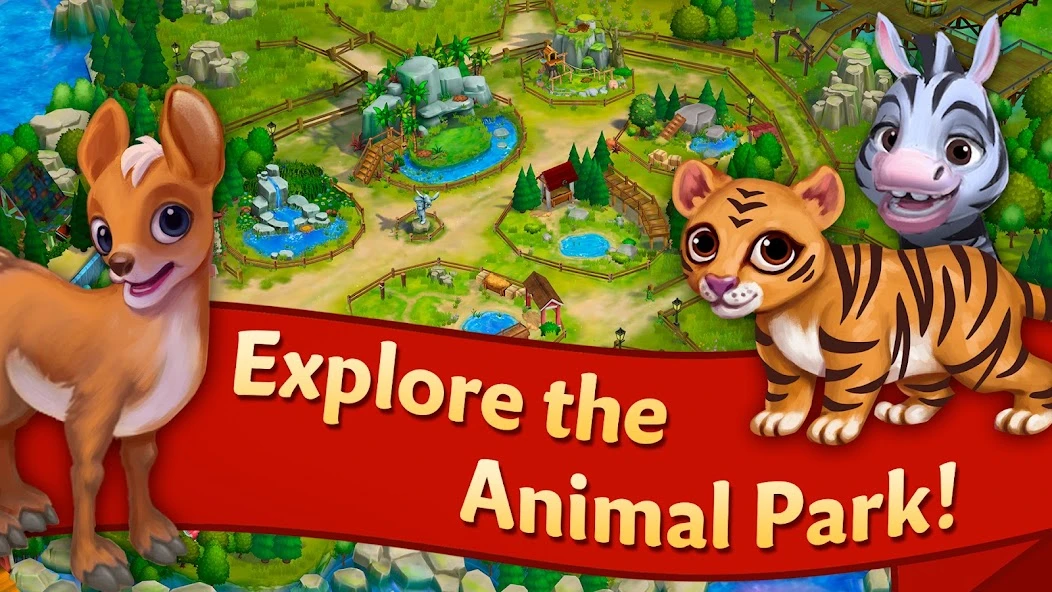 Download FarmVille 2: Country Escape (MOD, Free Shopping) 30.5.194 screenshot 5