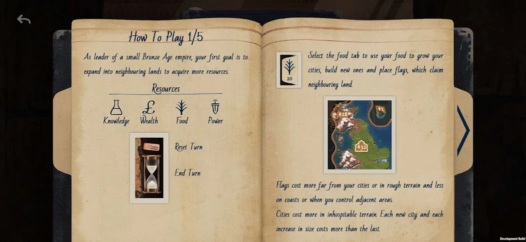 Ozymandias APK screenshot 1
