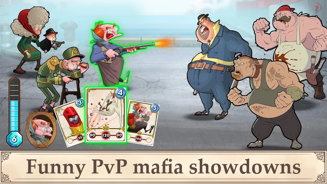 Mafioso: Gangster Paradise screenshot 1