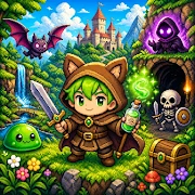 Megis Adventure APK icon