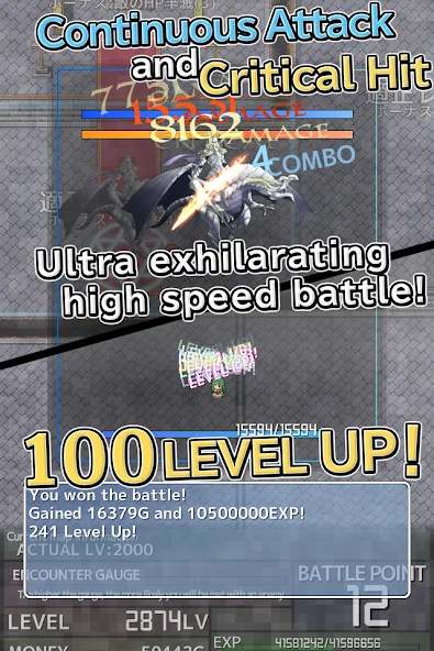 Inflation RPG screenshot 4