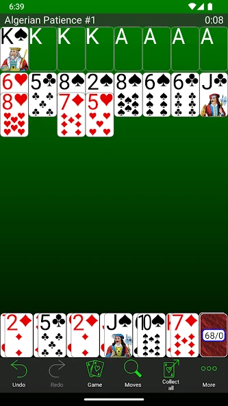250+ Solitaire Collection screenshot 1