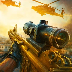 FPS Shooter 3D icon