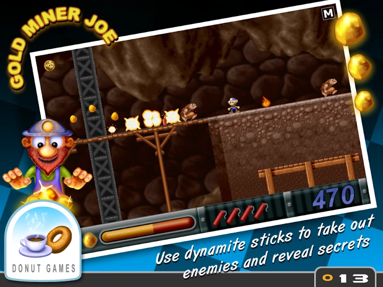 Gold Miner Joe screenshot 4