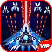 Space Shooter: Galaxy Attack (Premium) icon