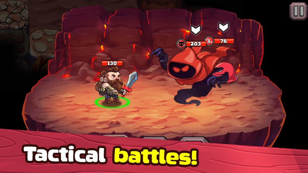 Mine Quest 2 screenshot 2