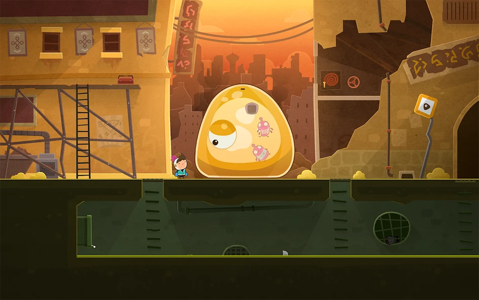 Love You to Bits APK screenshot 3