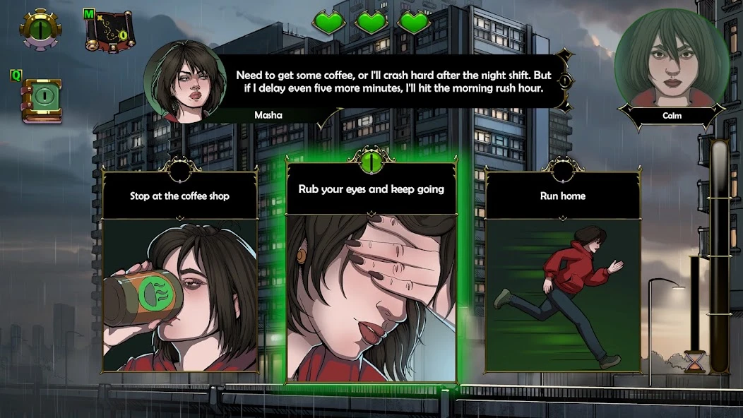 Choice of Life: Floors APK screenshot 1