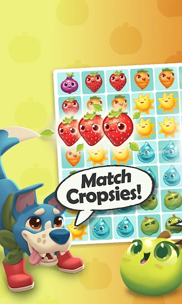 Farm Heroes Saga screenshot 1