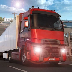 Real Truck Simulator APK icon