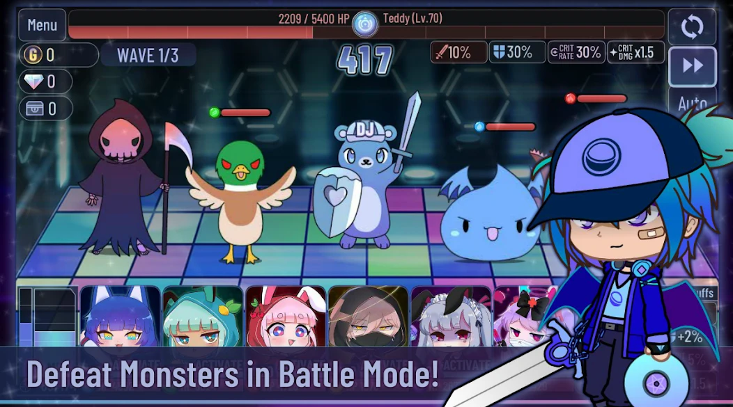 Gacha Club screenshot 6