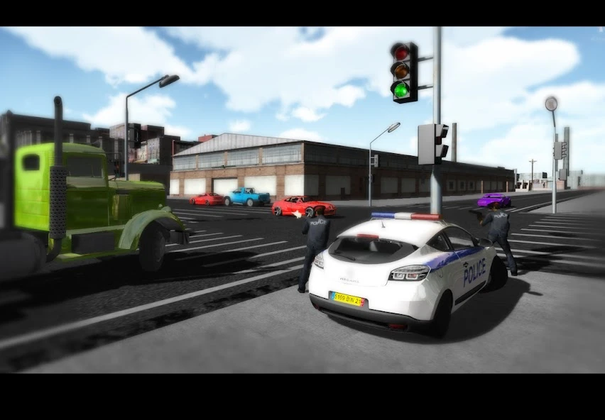 Download Mad City Crime (MOD, unlimited money) 1.23 screenshot 5