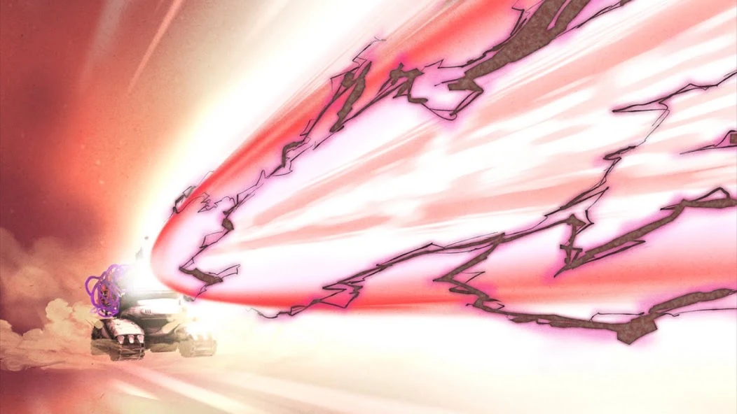 Fuga: Melodies of Steel APK screenshot 5