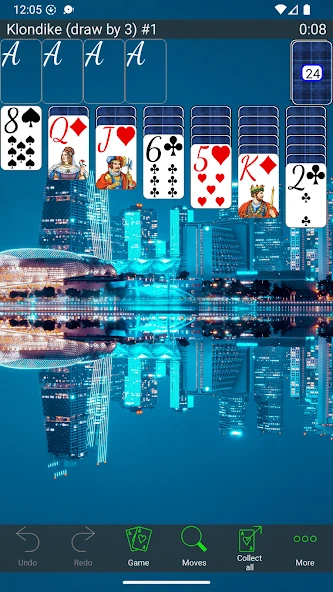 250+ Solitaire Collection screenshot 3