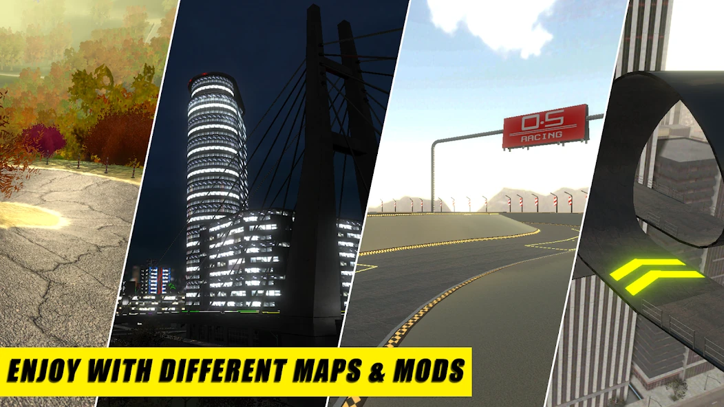 Real Drift Racing 2 APK screenshot 3