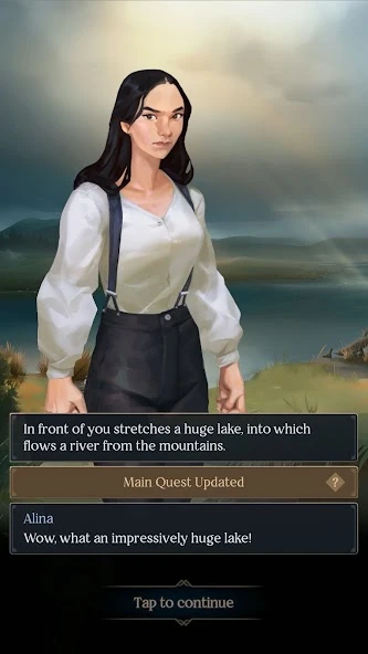 SHADOW AND BONE Enter the Fold screenshot 3