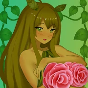 Flowergotchi Flower Girls Tamagotchi Virtual Plant icon