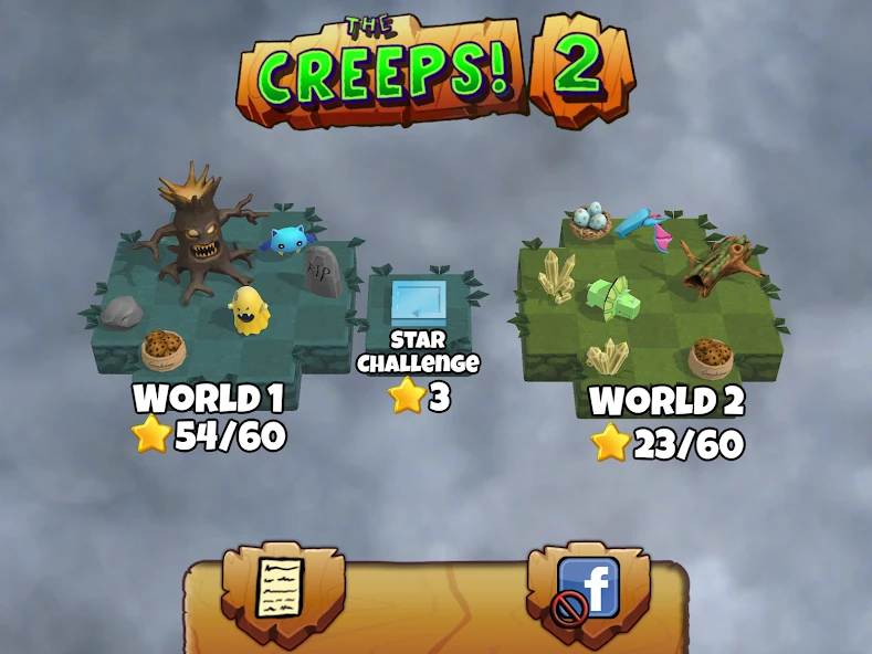 The Creeps! 2 screenshot 4