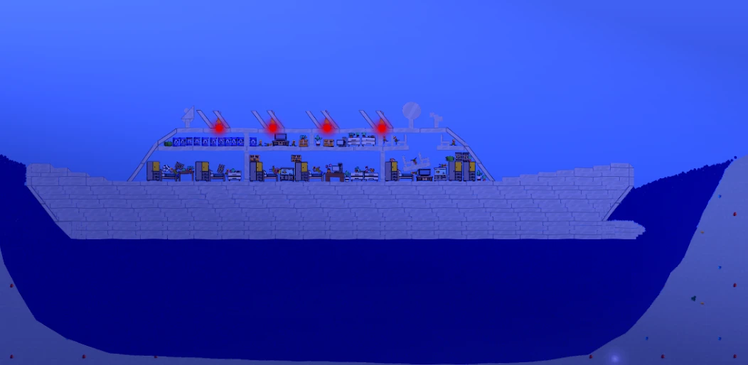 ? Water Physics Simulation ? screenshot 4