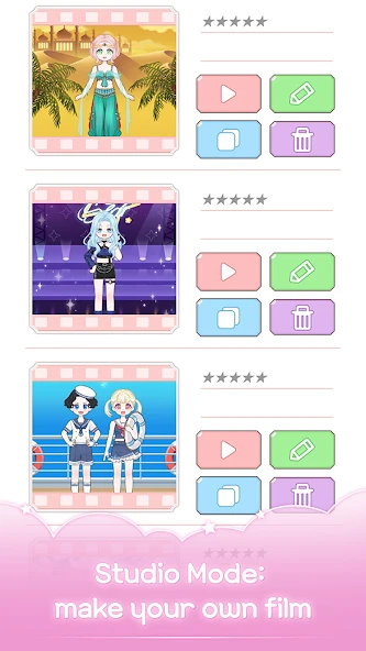 Lily Style : Dress Up Game screenshot 5