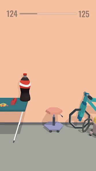 Bottle Jump 3D screenshot 5